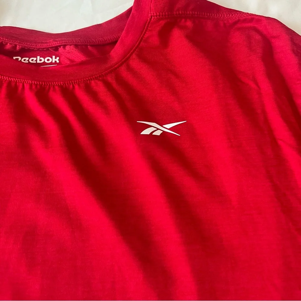 Reebok performance athletic