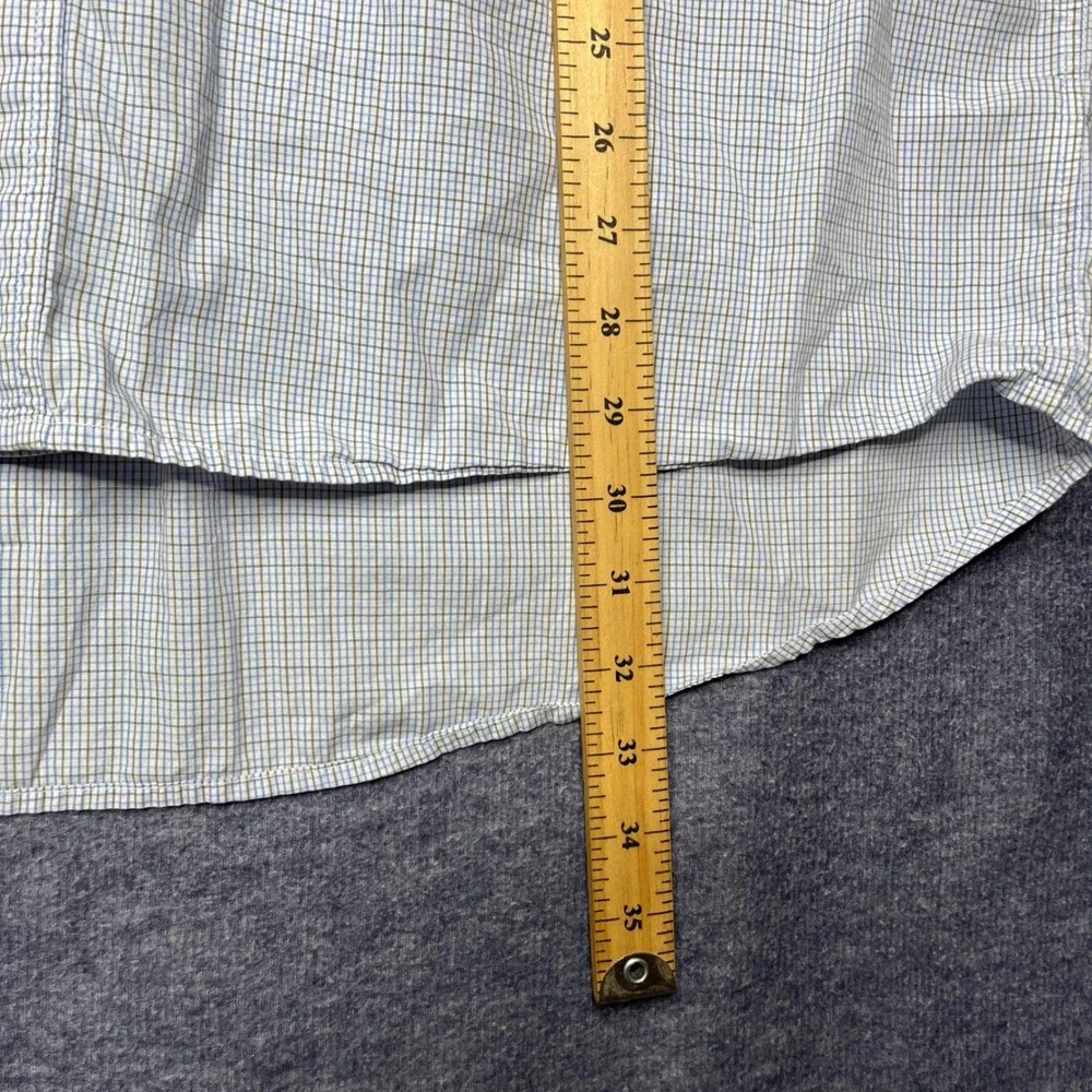 Simms fishing shirt