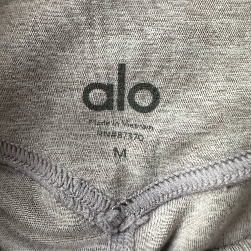 ALO Yoga signature high