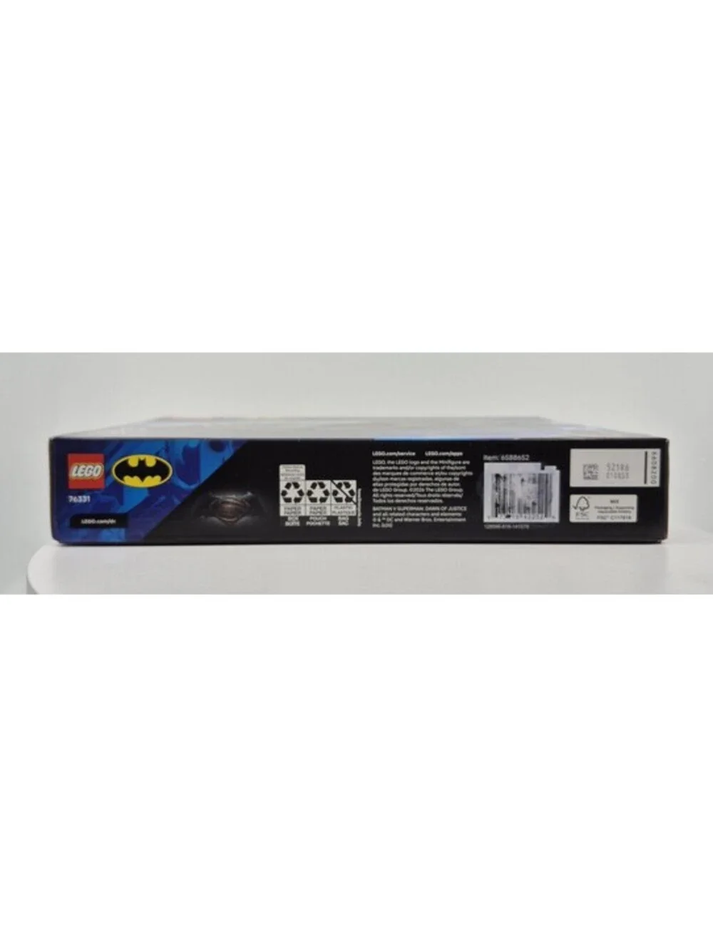 Lego dc batman