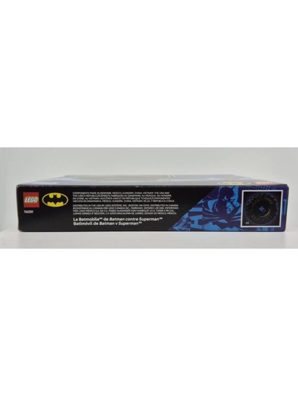Lego dc batman