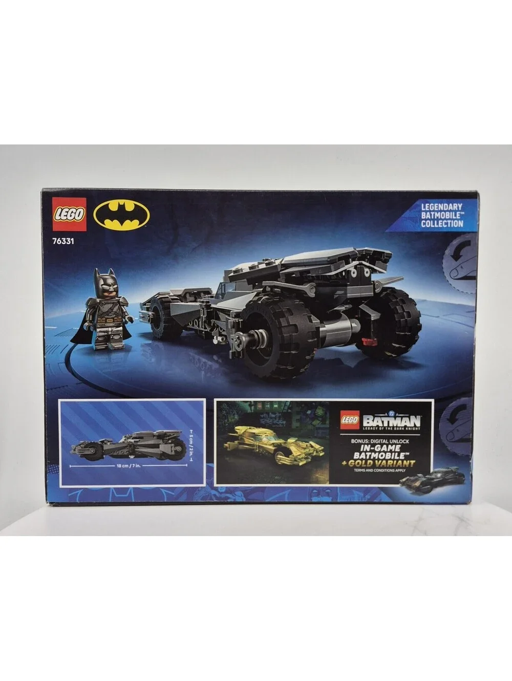 Lego dc batman