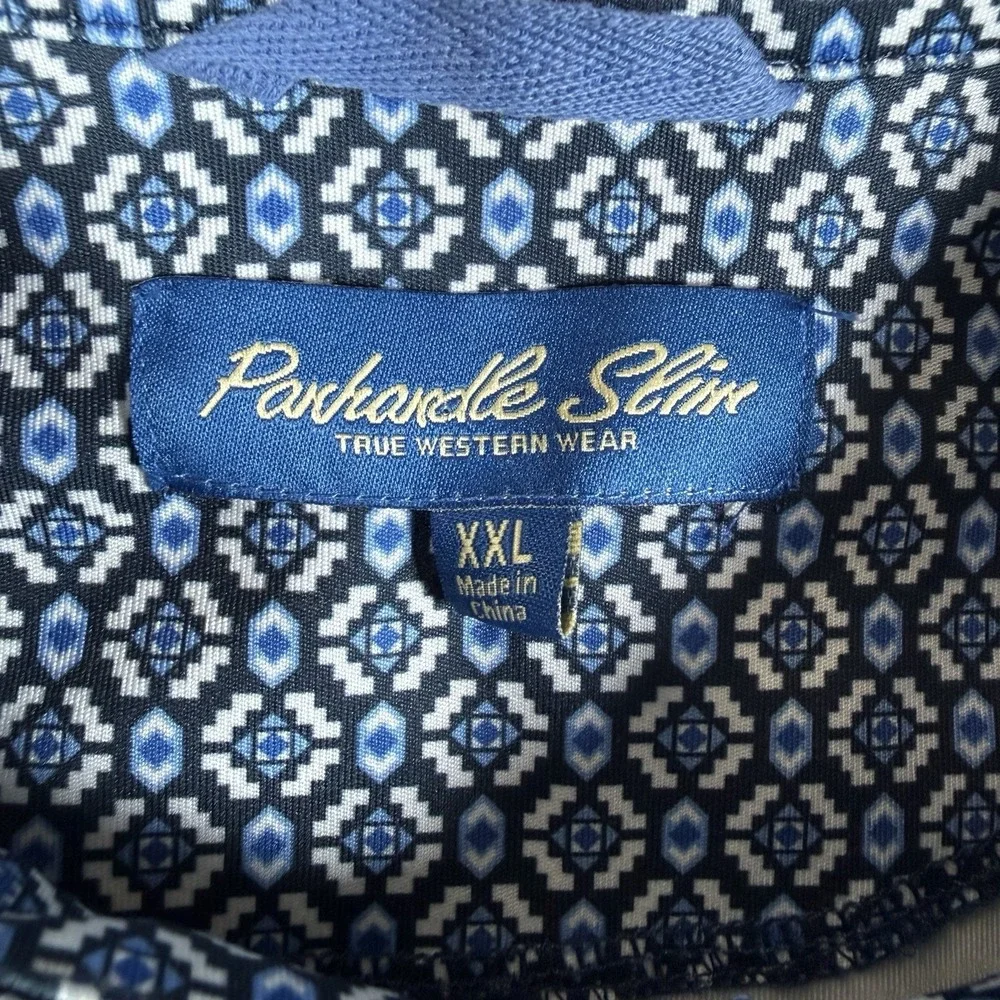 Panhandle Slim thank you
