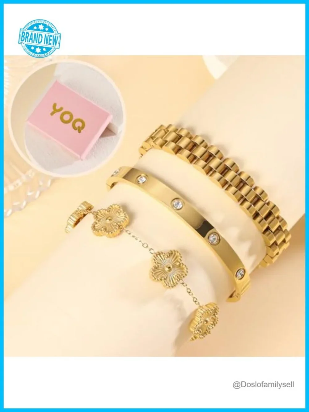 N/A this stackable