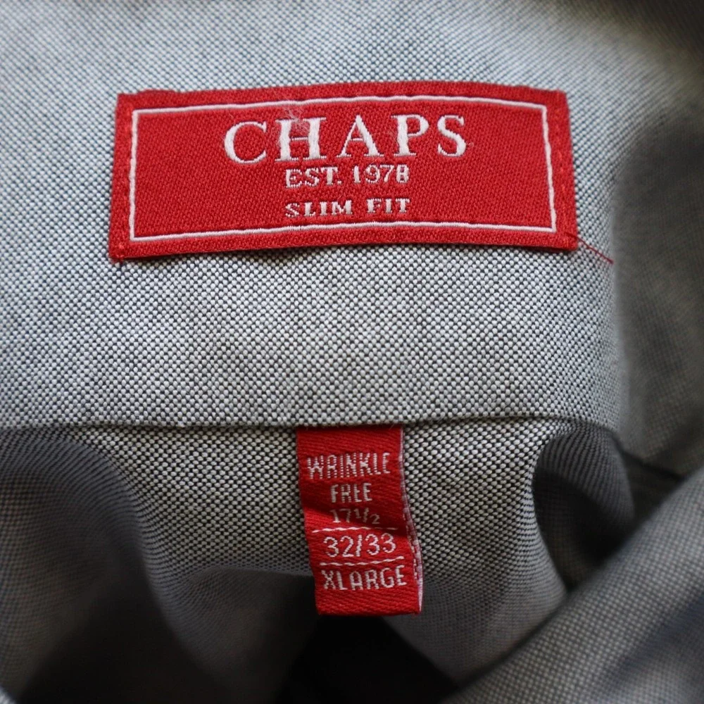 Chaps shirt mens