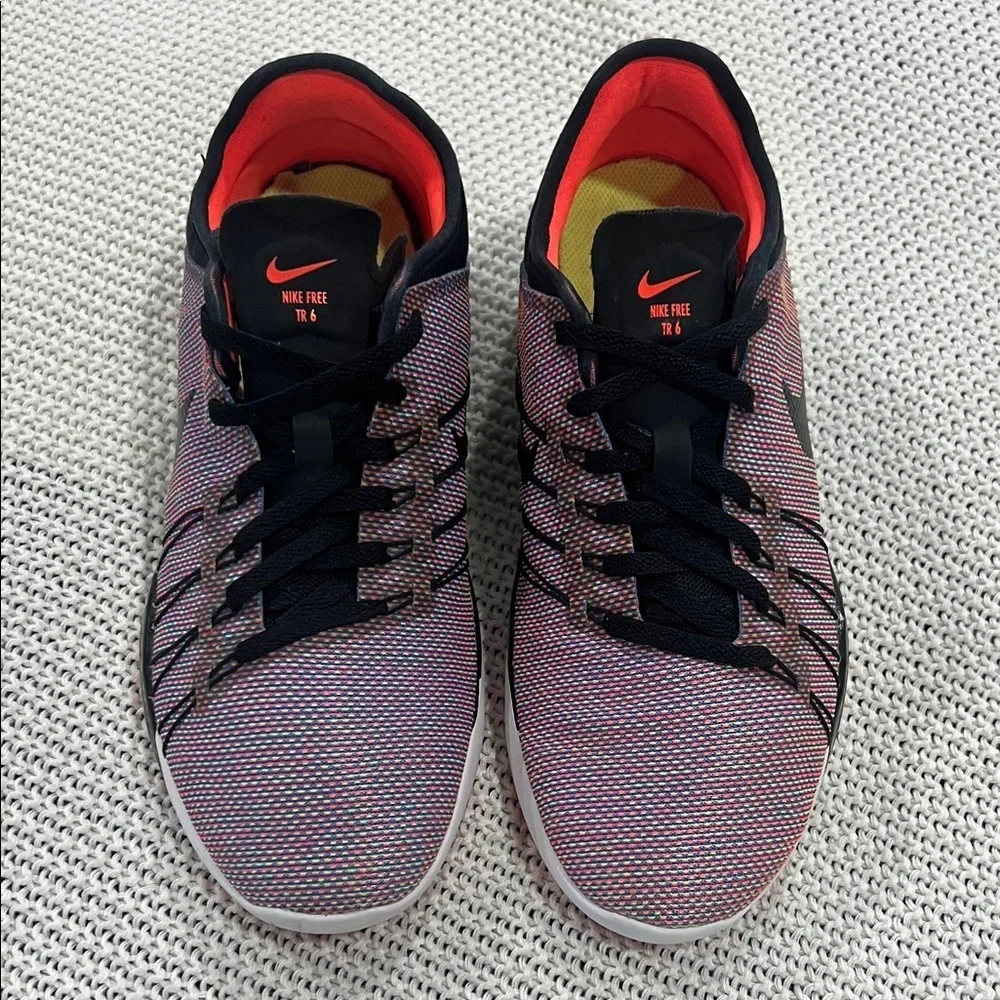 Nike dynamic free