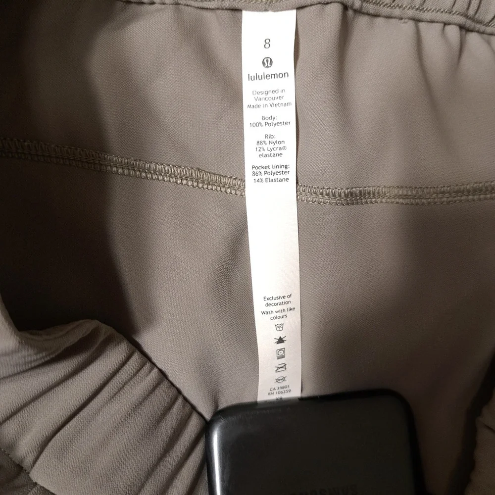 lululemon athletica best drawstring from