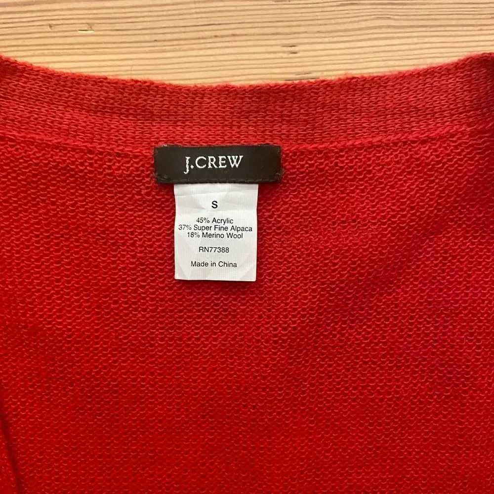 J. Crew crew dulphine