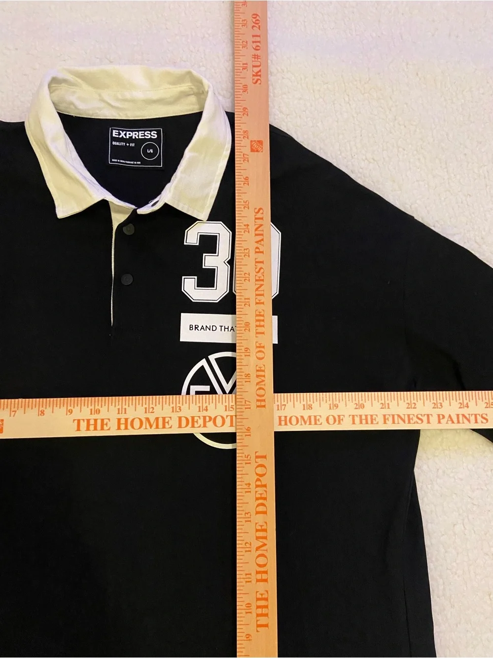 Express men black