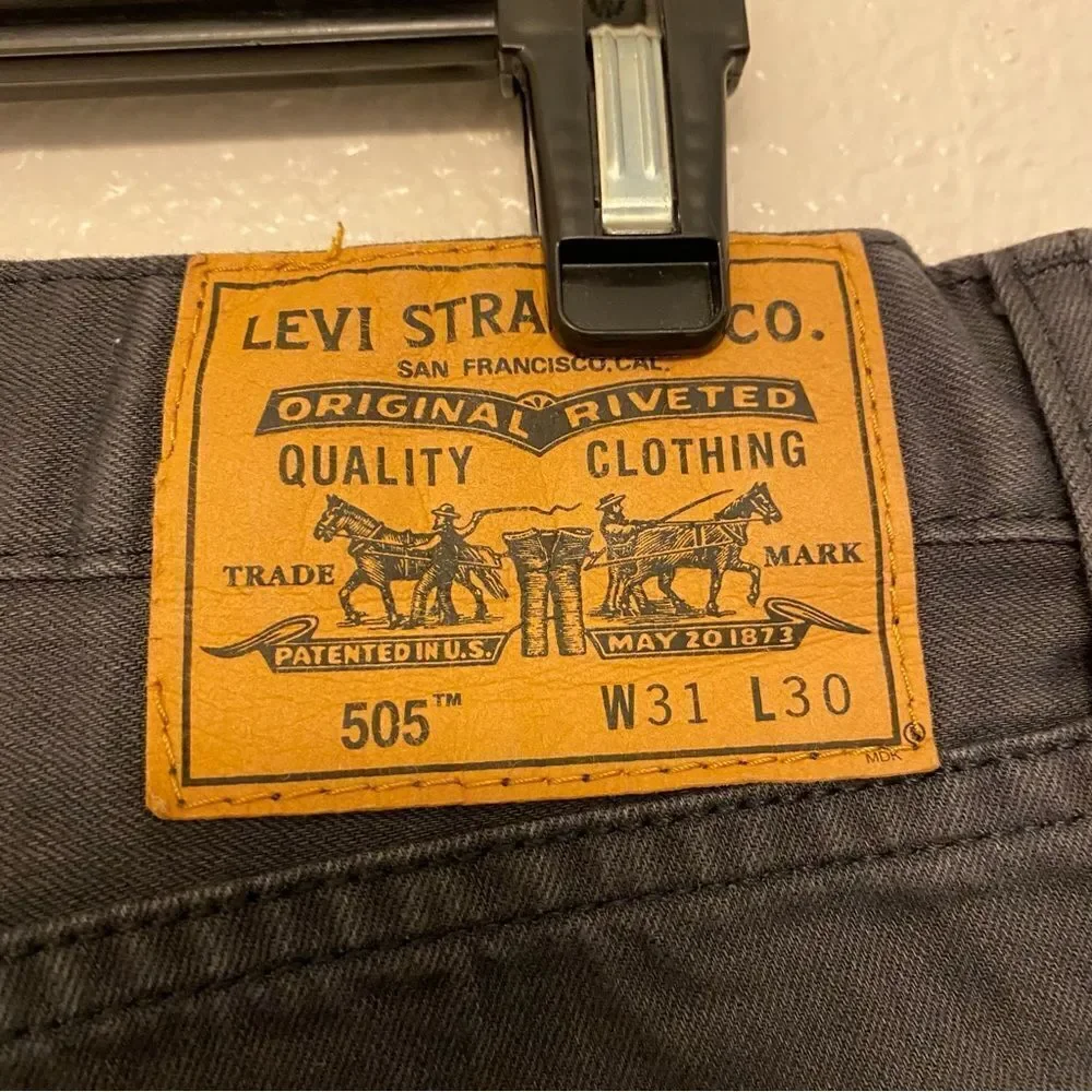Levis good used