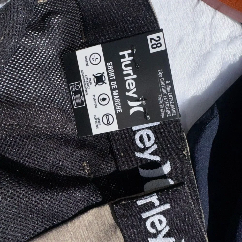 Hurley short de
