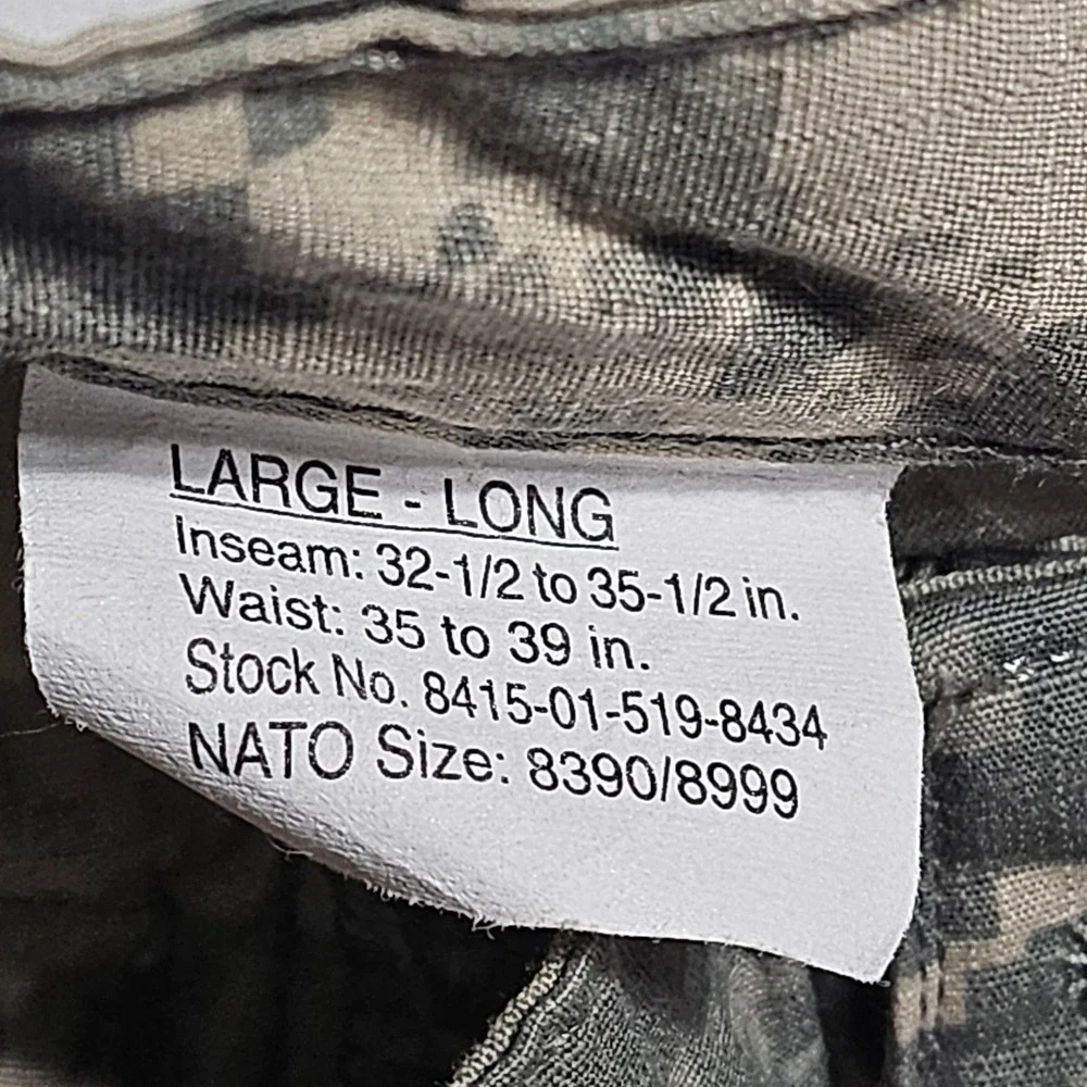 DJ Manufacturing Corp. army combat