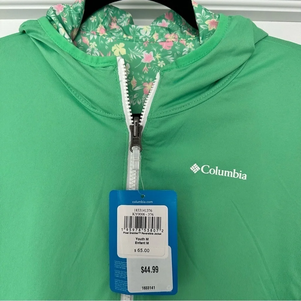 Columbia youth reversible