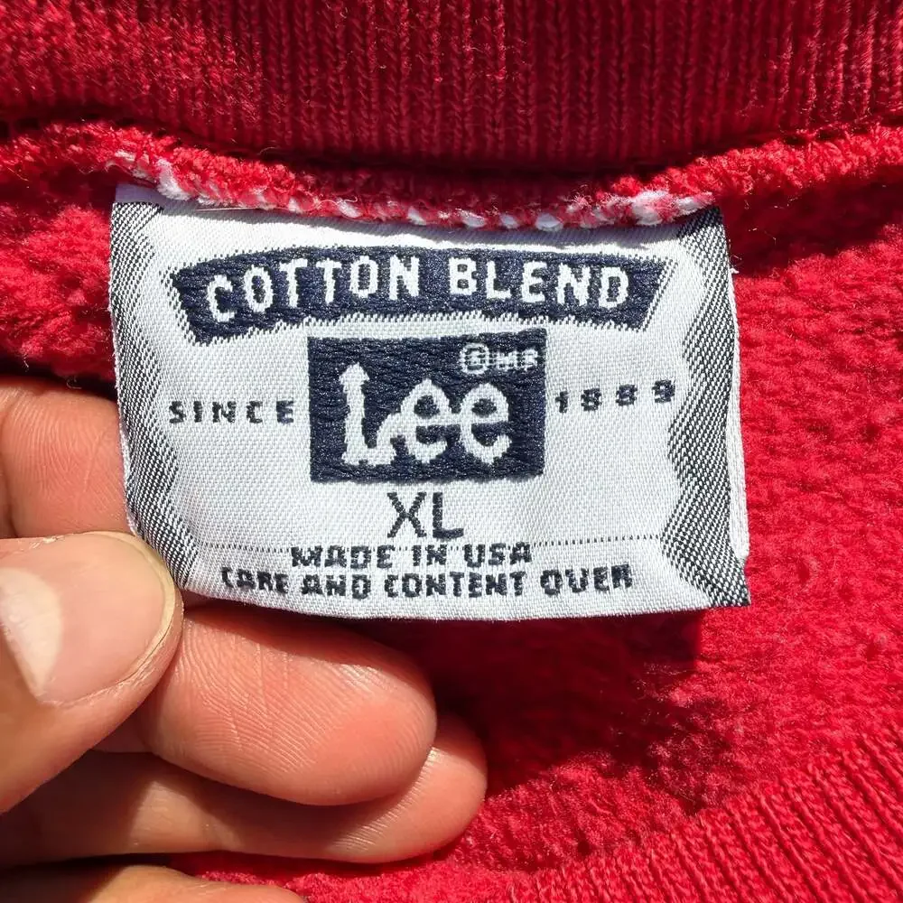 Lee sweatshirt from
