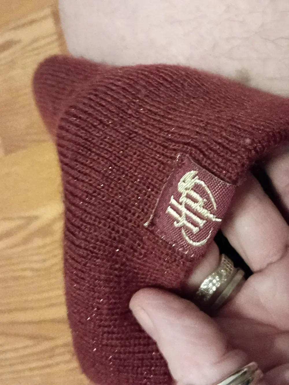 H&M knit beanie