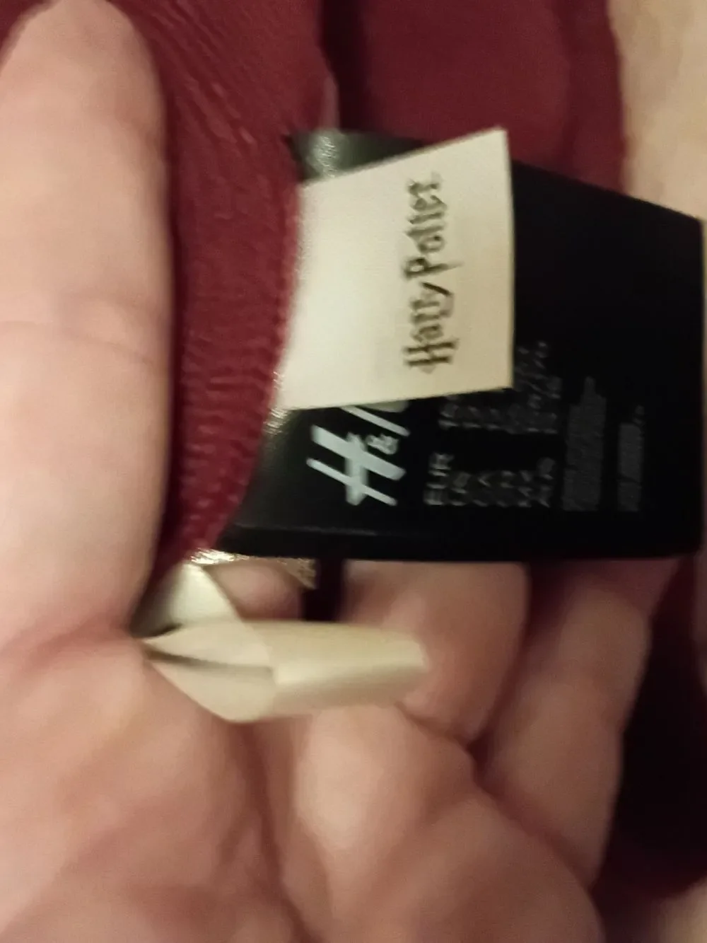 H&M knit beanie
