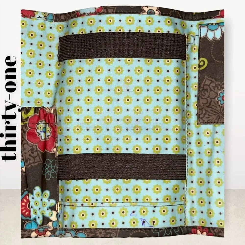 THIRTY-ONE Trifold Organizer with Tie