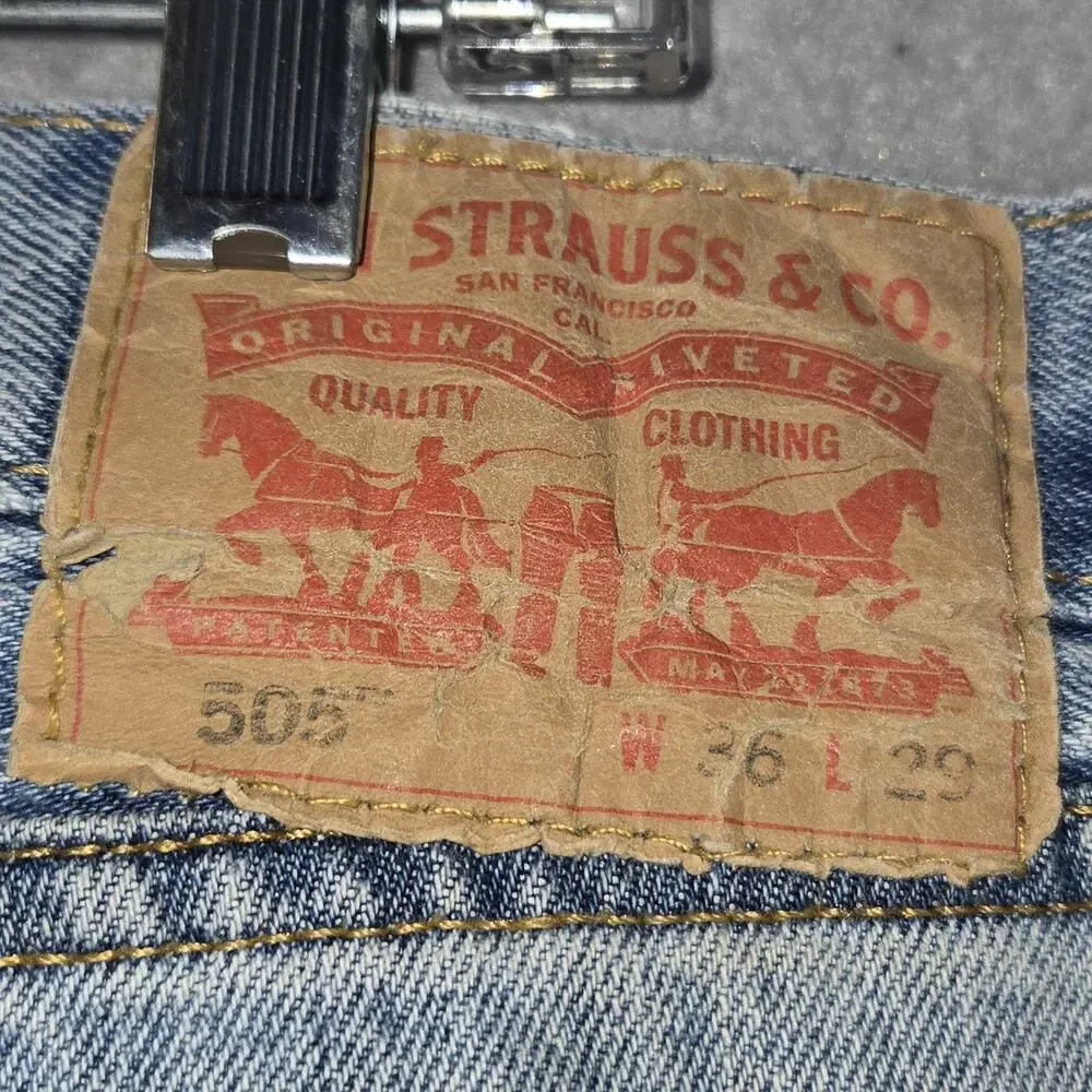 Levis discover classic