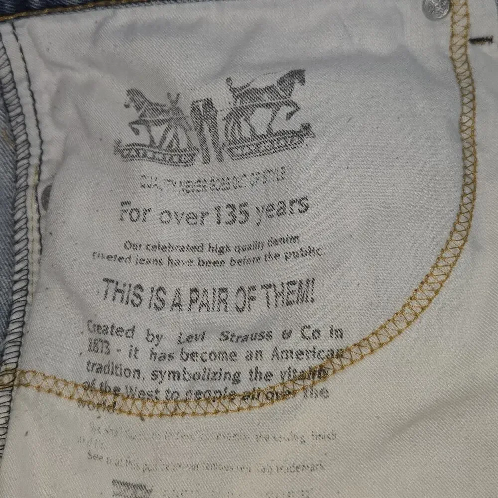 Levis discover classic