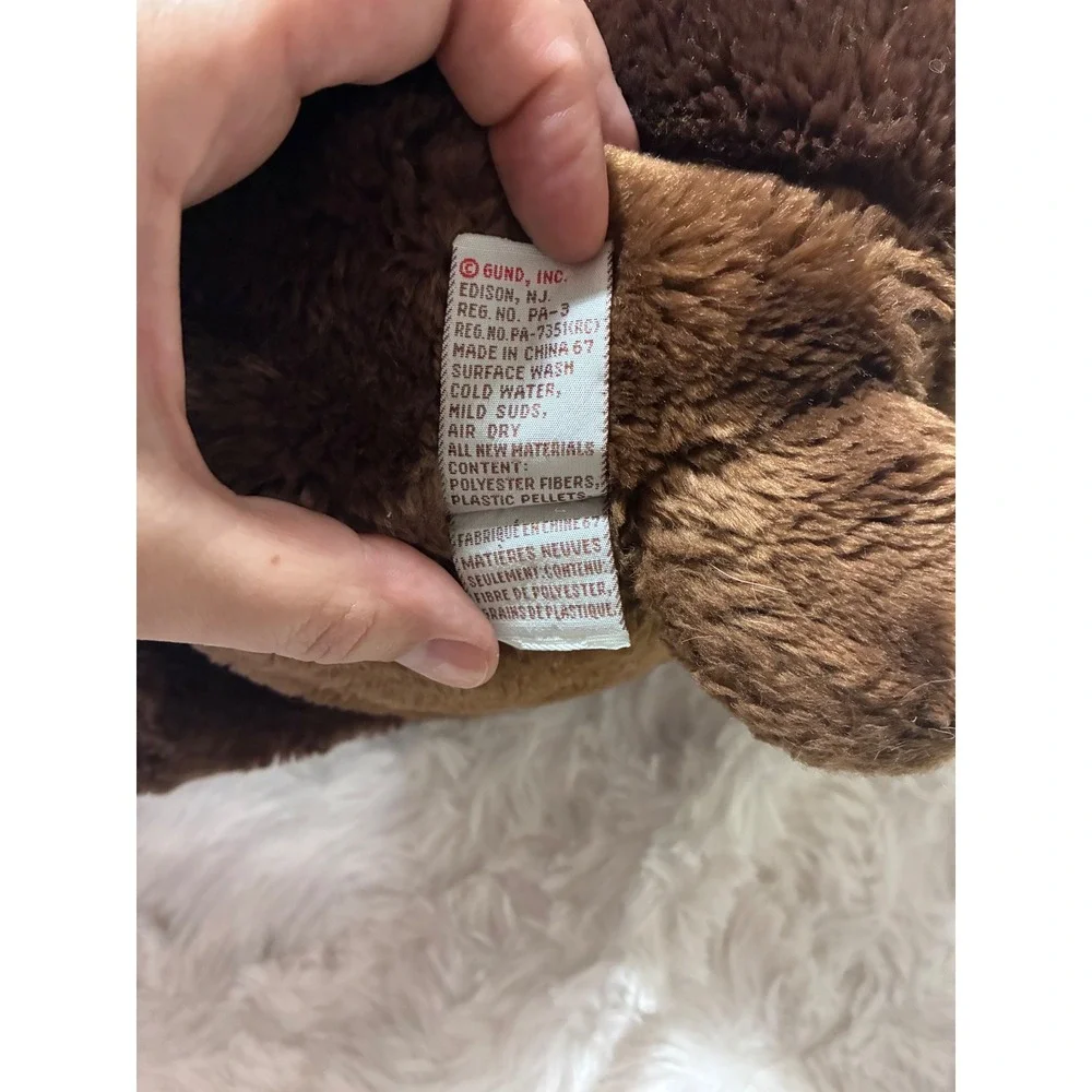 Gund soft fibers it