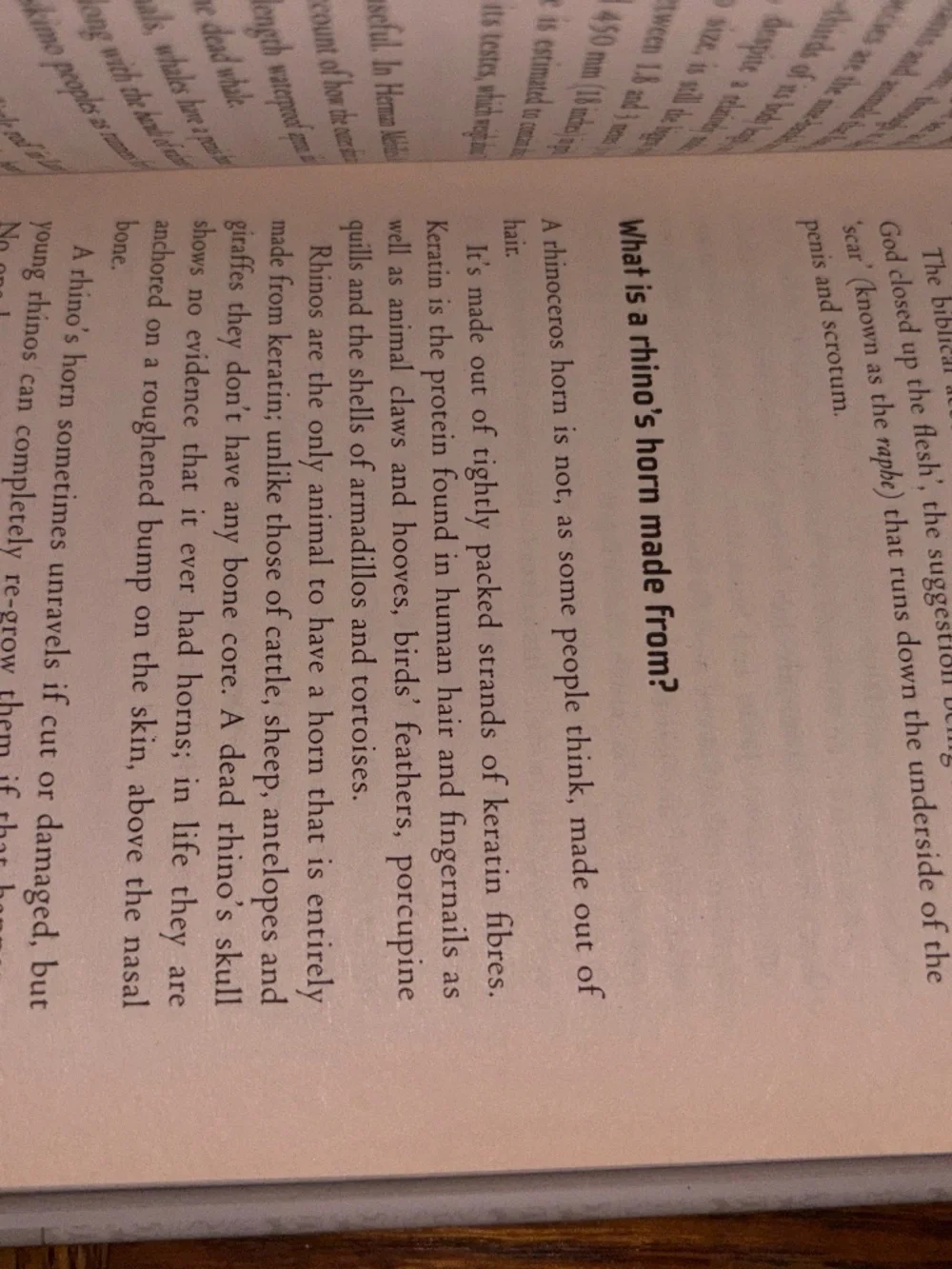 N/A good pages