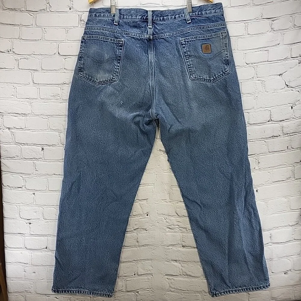 Carhartt holes flawed