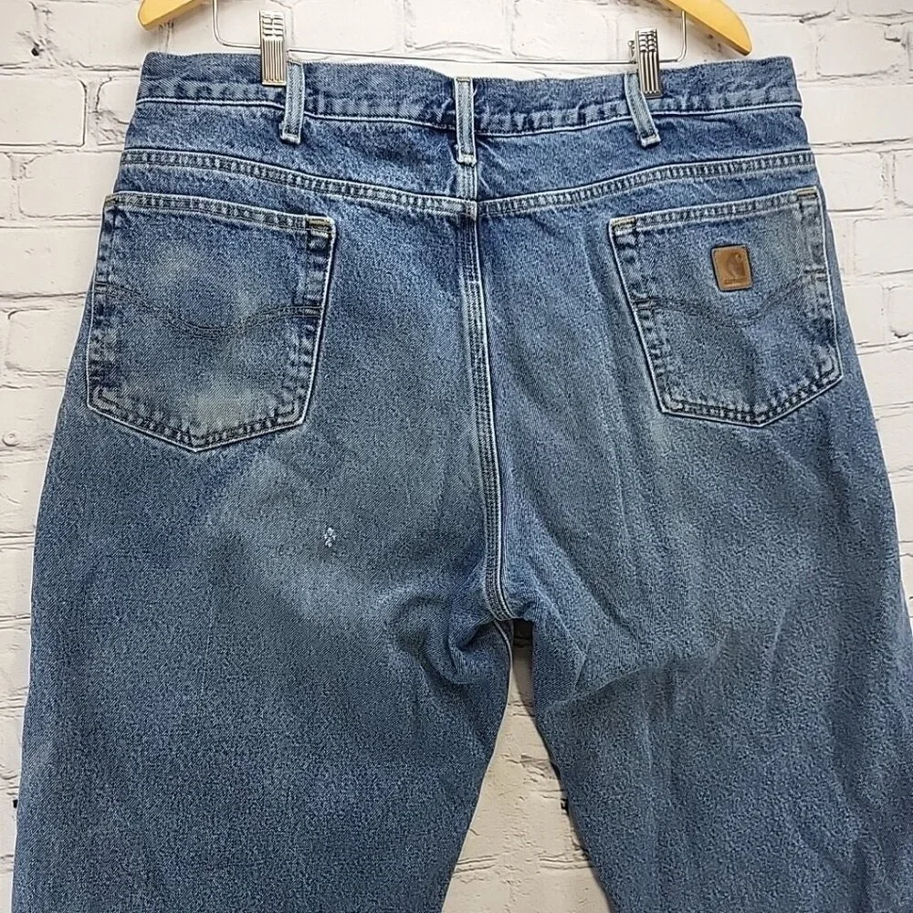 Carhartt seen as rips