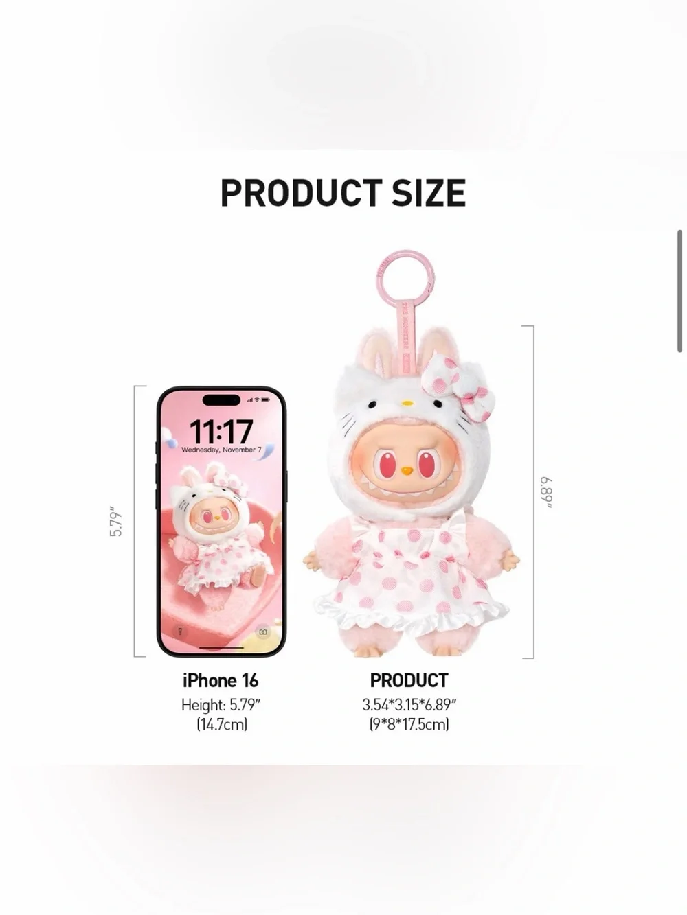 POP MART authentic monsters