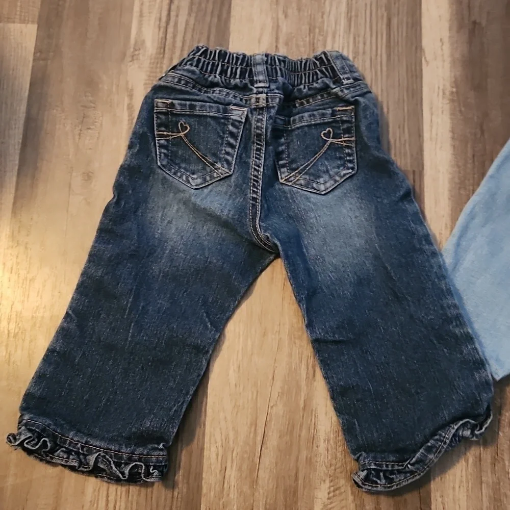 N/A denim jeans