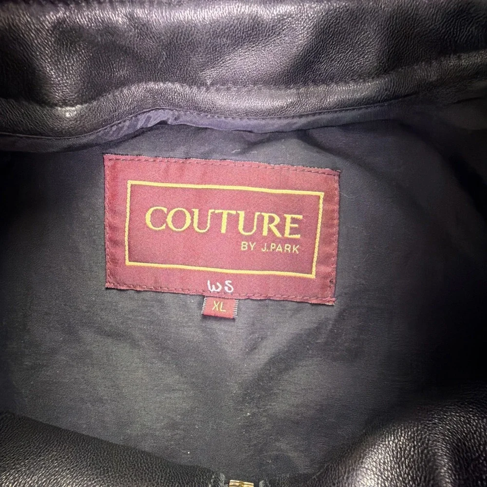Couture By J Park vtg couture