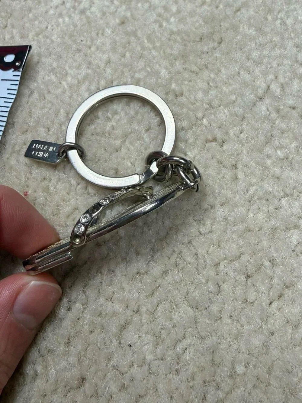 Coach y2k enamel