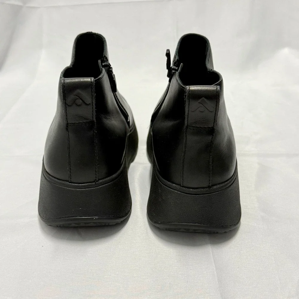 Fitflop mode leather