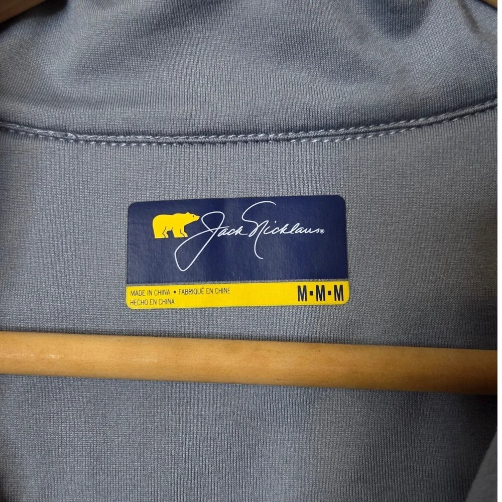 Jack Nicklaus blue long