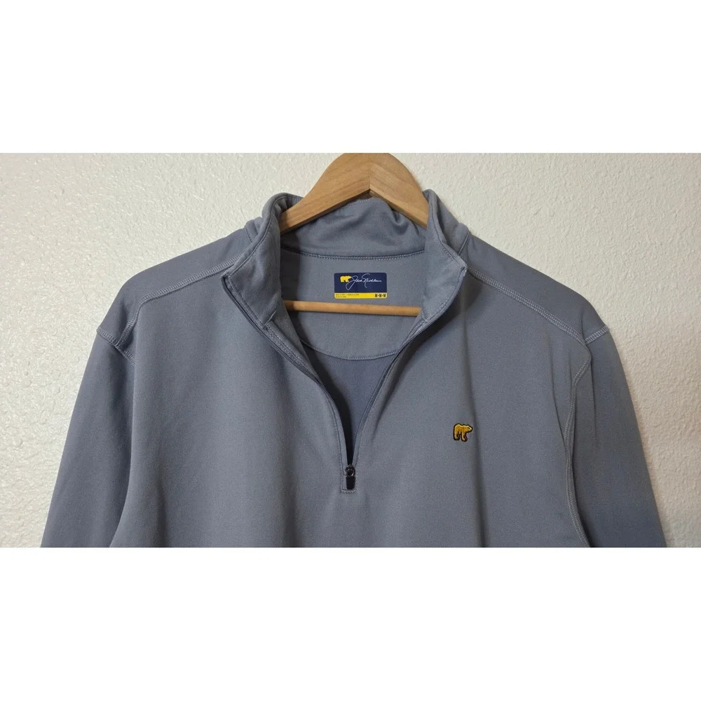 Jack Nicklaus blue long