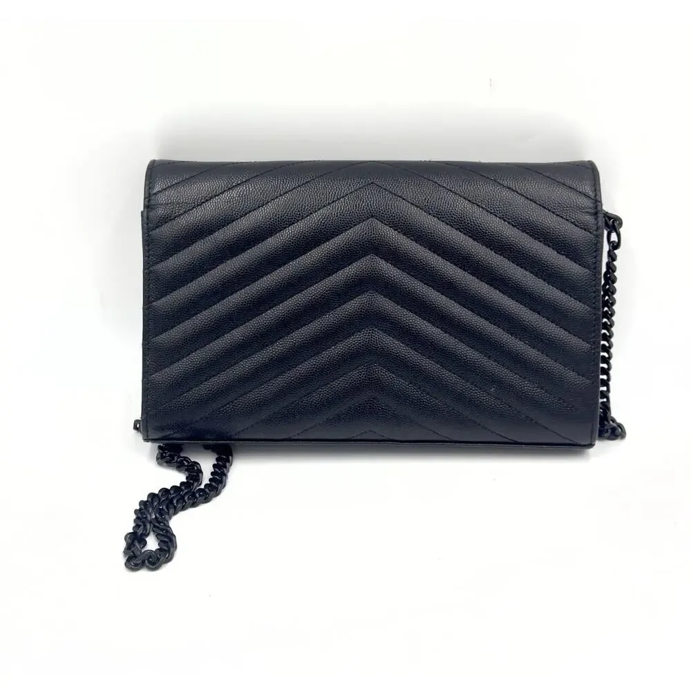 Saint Laurent supple noir italy