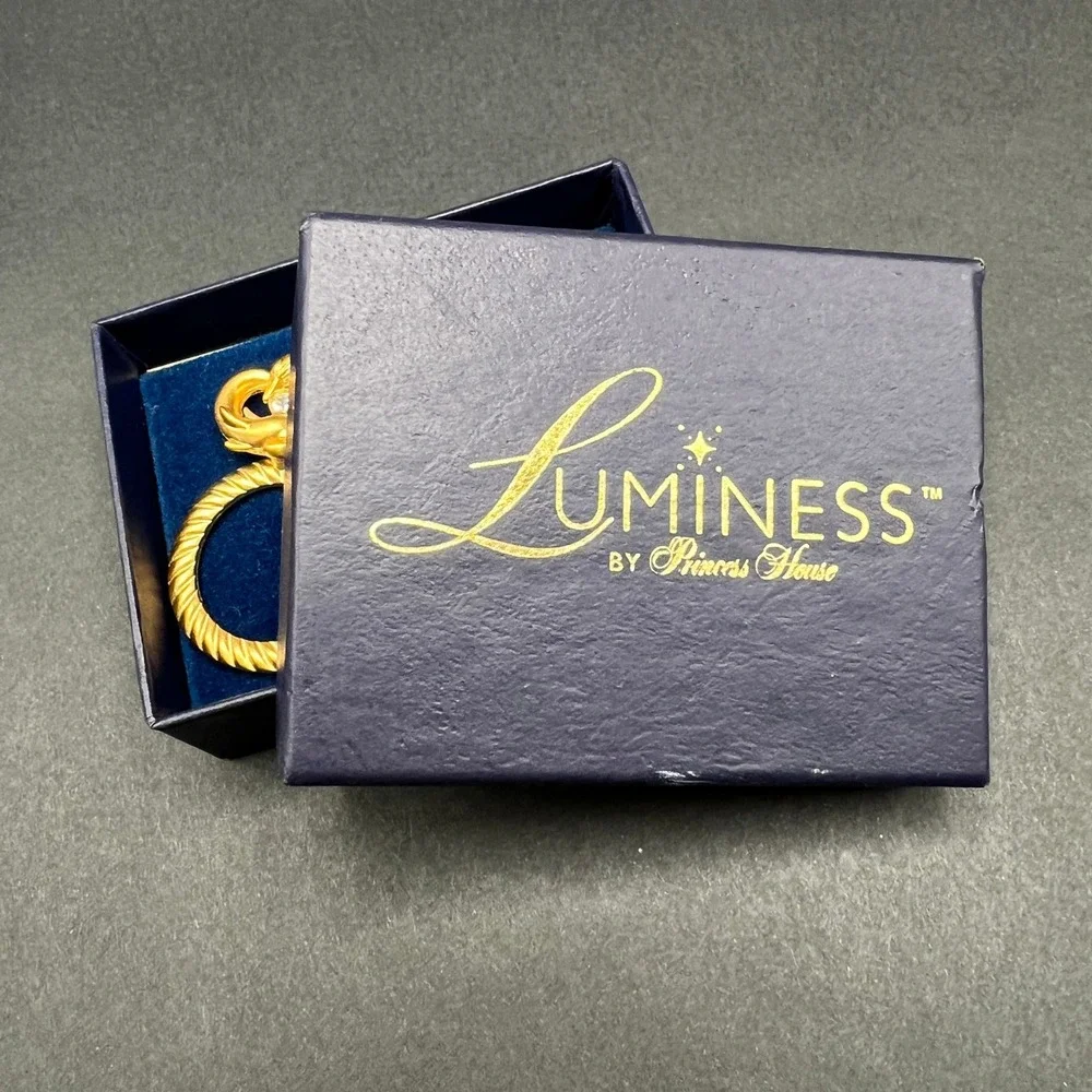 Princess House luminess by