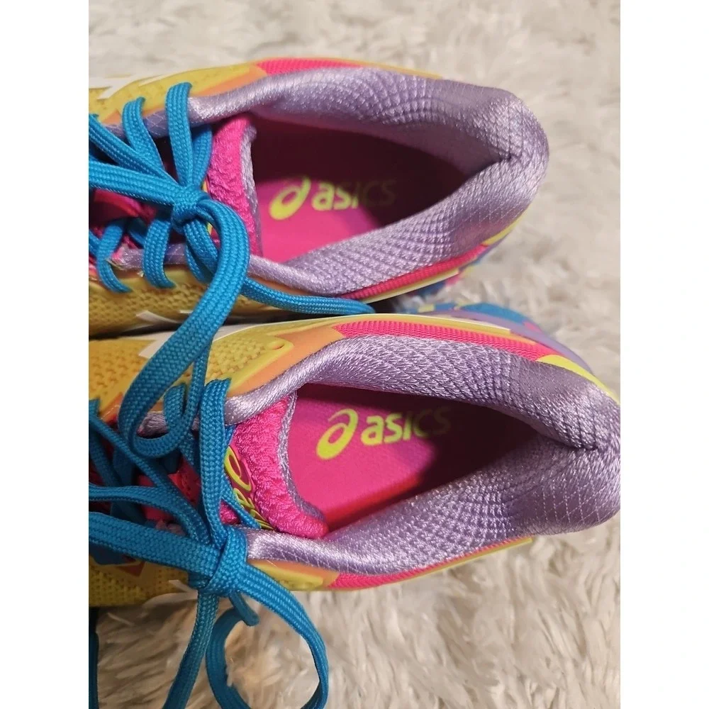Asics sneaker size