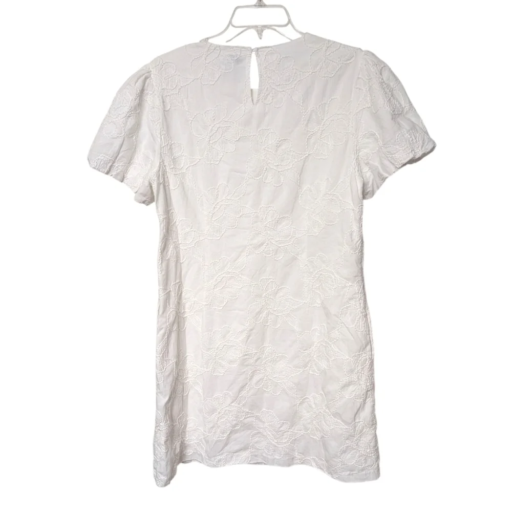 J. Crew elegant white