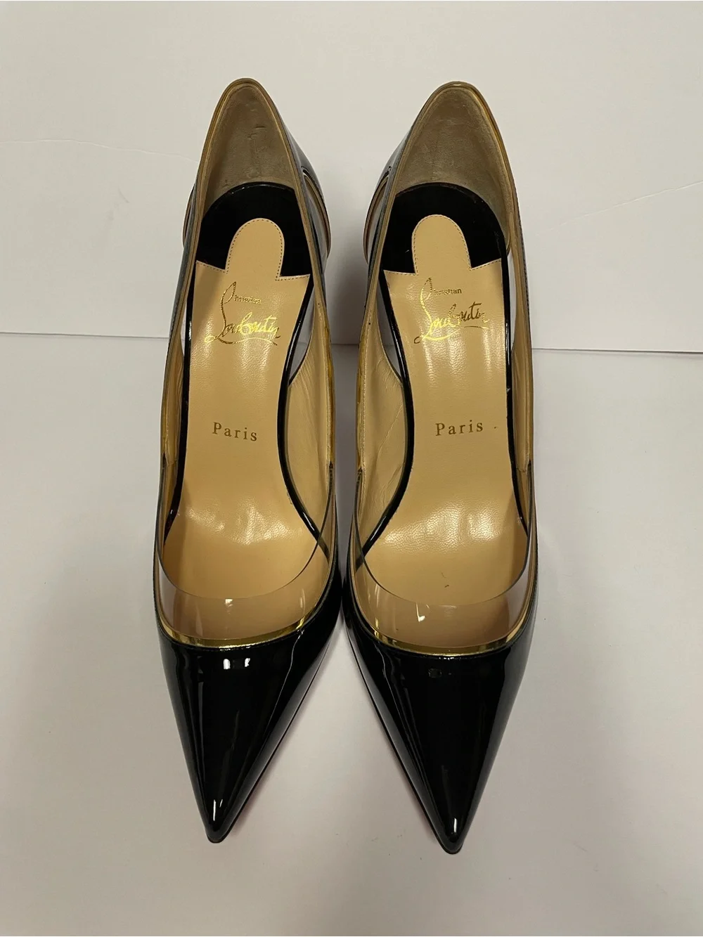 Christian Louboutin 100% authentic