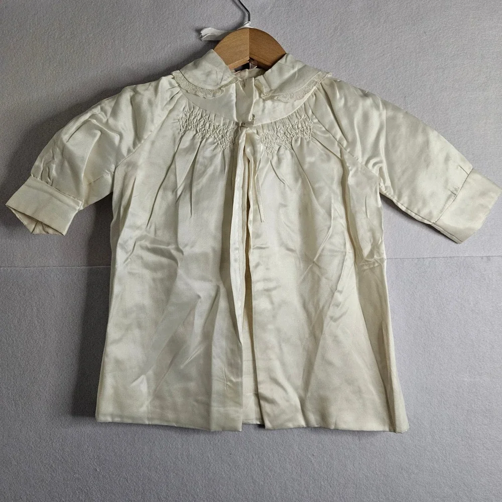 N/A vintage ivory