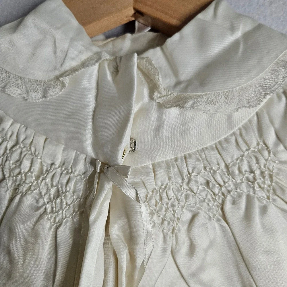 N/A vintage ivory