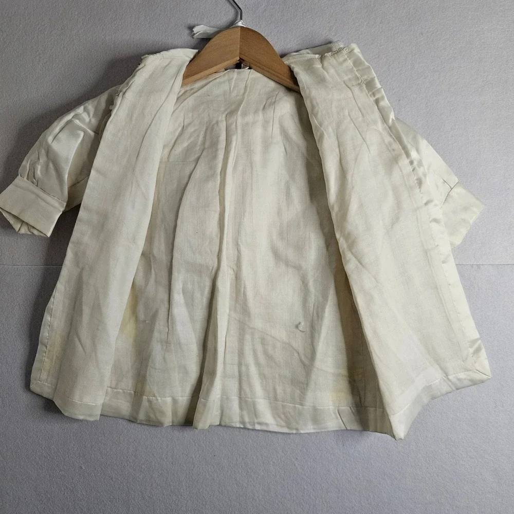 N/A vintage ivory