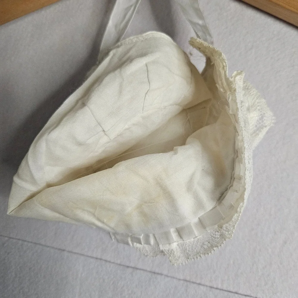 N/A vintage ivory