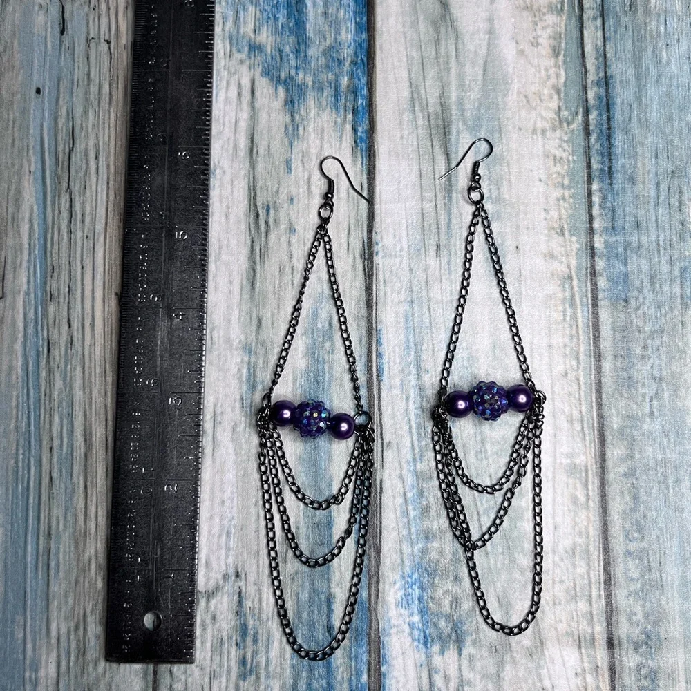 N/A ♥️purple bead