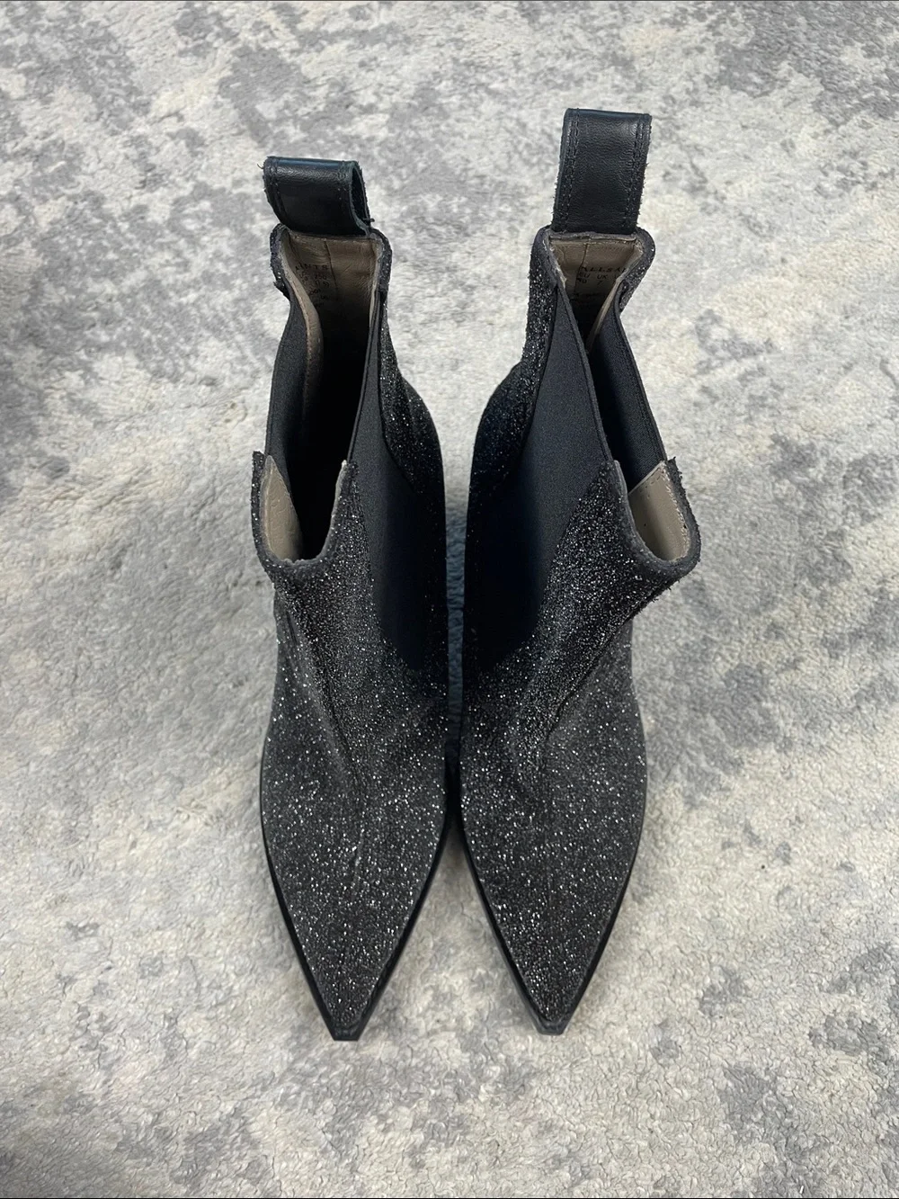 All Saints sophisticated shapes