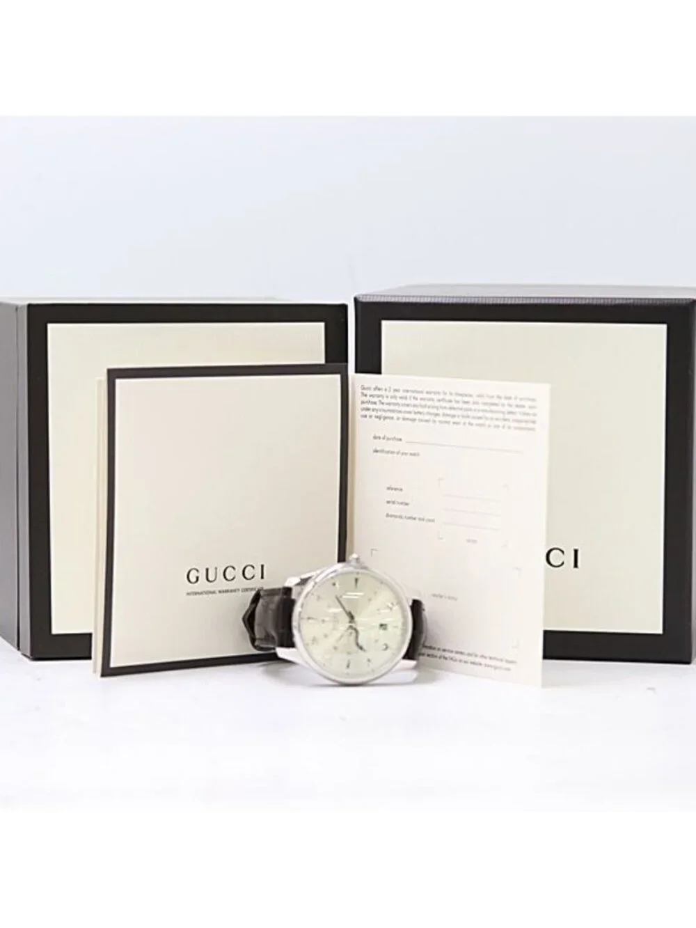 Gucci rank box