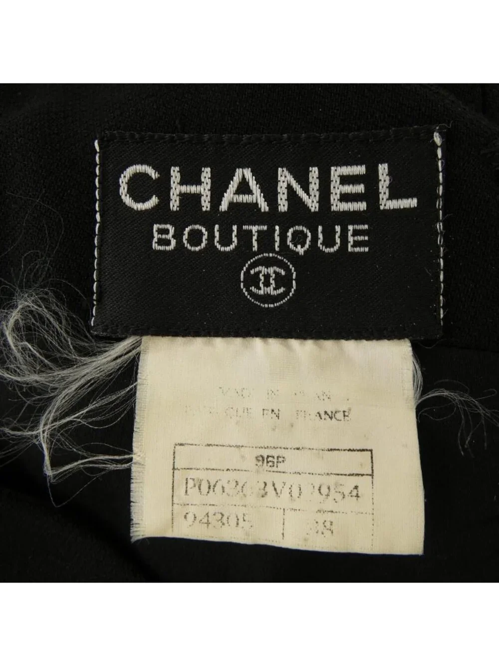 CHANEL item code