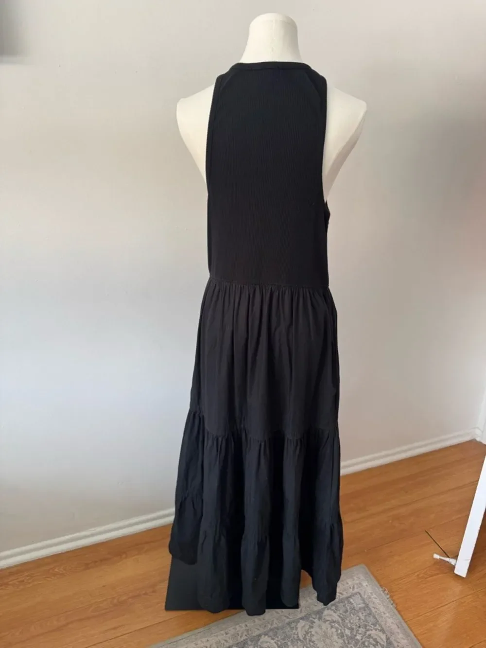 J. Crew details sleeveless