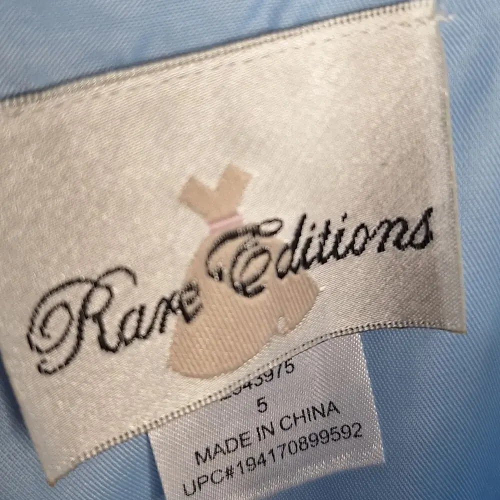 Rare Editions flower rare editions