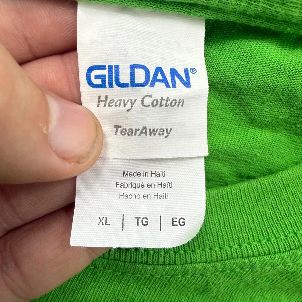 Gildan vibrant includes days
